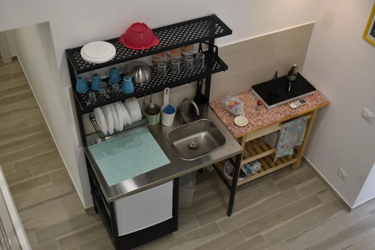 아파트 Atoca2 Confortevole Loft- Vedi Anche Atoca1 E Atoca3 팔레르모