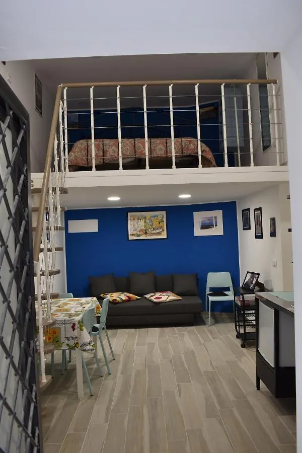 아파트 Atoca2 Confortevole Loft- Vedi Anche Atoca1 E Atoca3 팔레르모