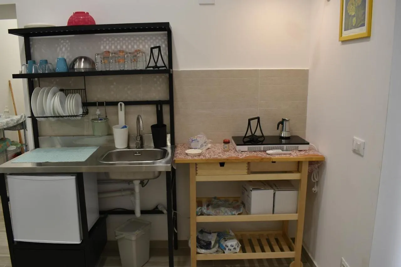 아파트 Atoca2 Confortevole Loft- Vedi Anche Atoca1 E Atoca3 팔레르모